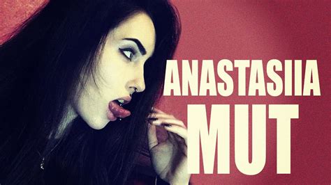 Anastasiia Mut Super Model Youtube