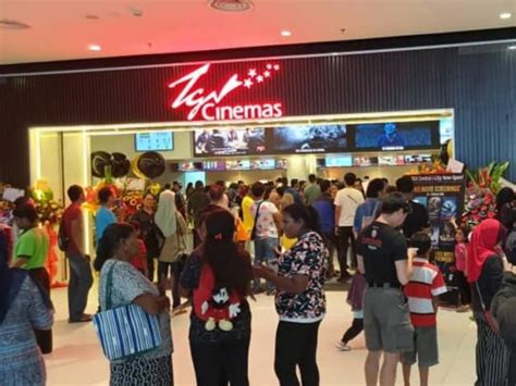 Guarda 1058 foto e 49 consigli di 9516 visitatori su tgv cinemas. 9 Hari Tengok Wayang Free Di TGV Central i-City? JOM! - REMAJA