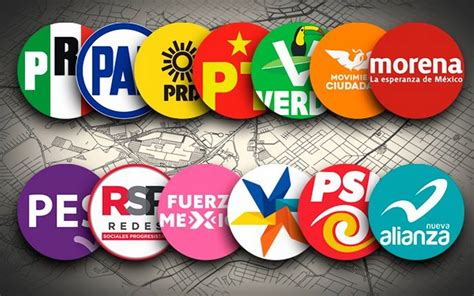 Cuántos partidos políticos compiten en Puebla en las elecciones El Sol de Puebla