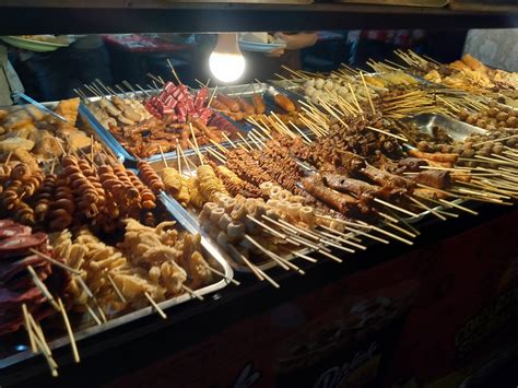 Angkringan The Street Food Tour In Yogyakarta Taletravels