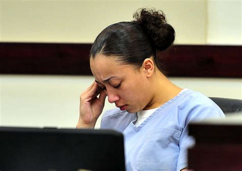 Cyntoia Brown Sentenced To Life In Prison For Man Who Solicited Sex Granted Clemency Abc News