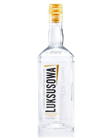 Buy Luksusowa Vodka ML Dan Murphy S Delivers