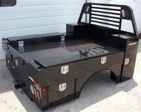 Pronghorn Utility Flatbeds For The Serious Worker Who Needs Lots Of