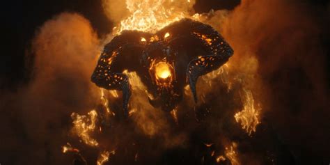 Why Lord Of The Rings Balrog Chose To Live In Moria