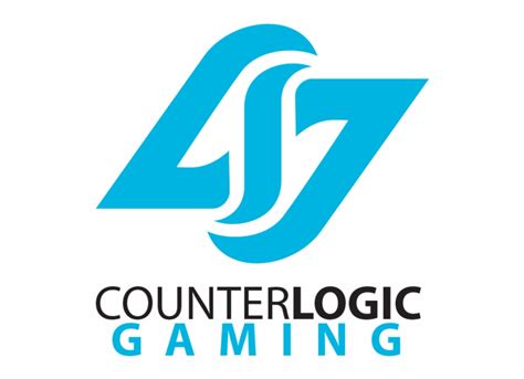 Counter Logic Gaming Counter Logic Gaming Logo Transparent Png