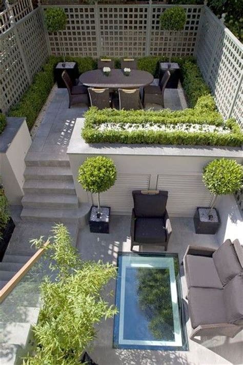 120 Small Courtyard Garden With Seating Area Design Courtyard Gardens