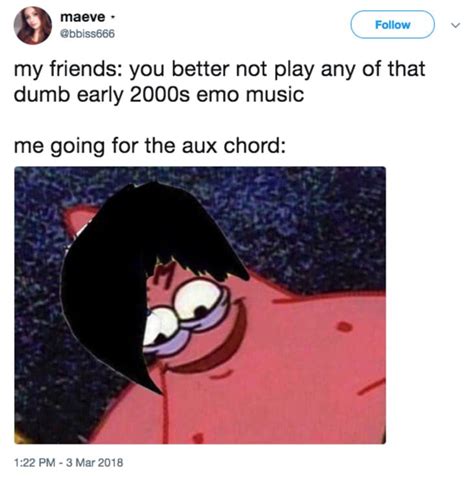 30 Jokes Youll Only Relate To If Youre A Former Emo Kid
