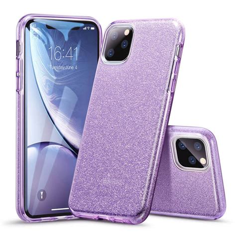 April 20, 2021 by chanel vargas. iPhone 11 Pro Max Makeup Glitter Case - ESR