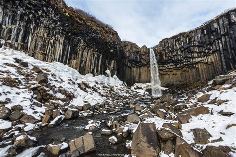 Waterfalls Of Iceland Travelingwolf