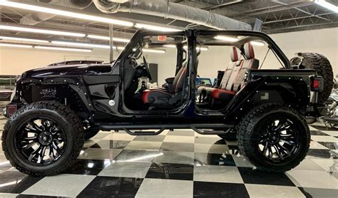 2021 Jeep Wrangler Unlimited 80th Anniversary Edition 4x4 4dr Suv New