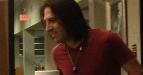 Professor Snape Or Trent Reznor Lead Singer For Nine Inch Nails Imgur