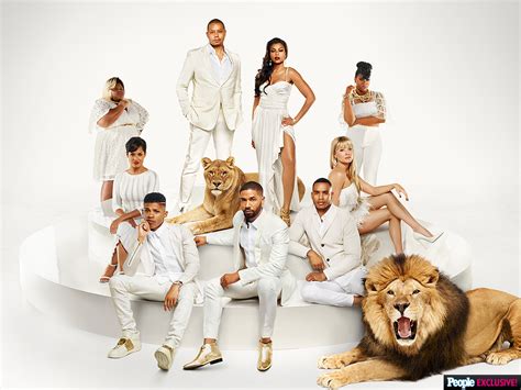 But who is the man behind monet's son cane in the starz series? Empire Season 2 Photo: The Cast Gets Wild : People.com