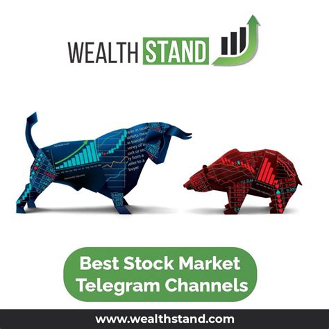 How To Choose Right Stock Market Telegram Channel By Wealthstandindia