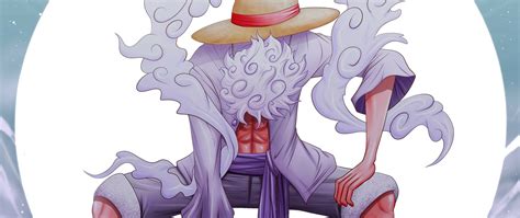 Monkey D Luffy Gear Wallpaper Giant Transformationover The Years