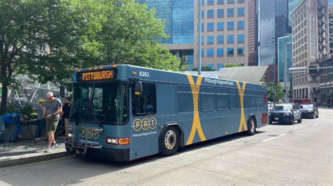 Pittsburgh Regional Transit Expects To Spend Nearly 118 Million To Buy