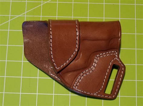 Practical Eschatology Review Craft Holsters Grizzly Holster