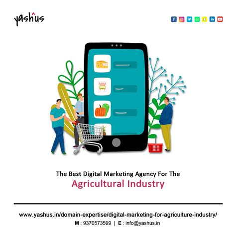 Agriculture digital marketing in 2020 | Digital marketing, Digital marketing agency, Digital ...