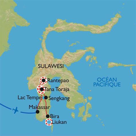 Voyage Indonésie Sulawesi à La Rencontre Des Torajas Circuit