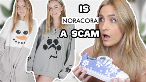 Honest Noracora Reviewtry On Haul Is It A Scam Youtube
