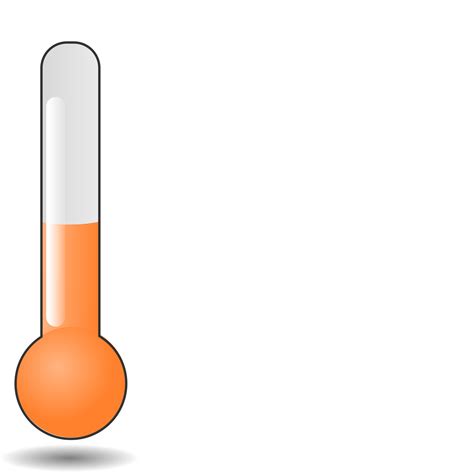 Clipart Weather Icon Warm