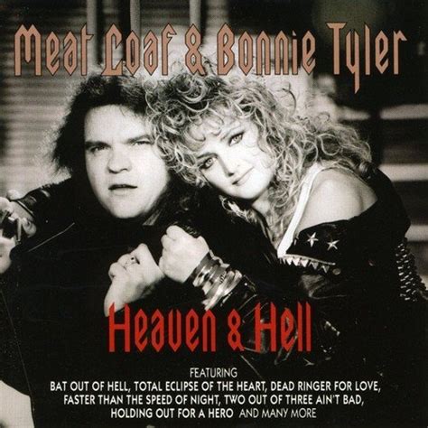 Heaven And Hell Meat Loaf Bonnie Tyler Songs Reviews Credits