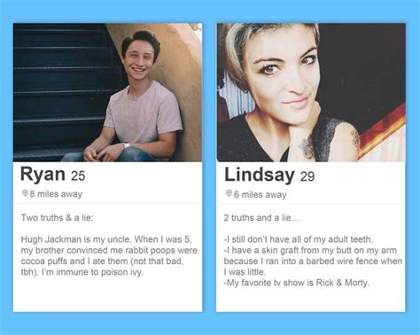Tinder Bios Example How To Check Your Tinder Matches