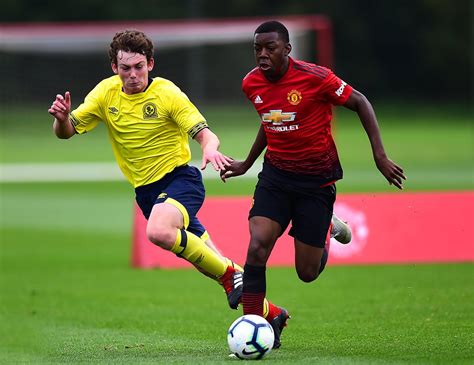 Manchester united has added anthony elanga to their europa league squad for the game against granada this thursday. Anthony Elanga: talento svedese classe 2002 - World ...