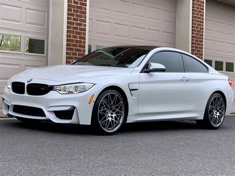 2017 Bmw M4 Competition Package Stock 709851 For Sale Near Edgewater