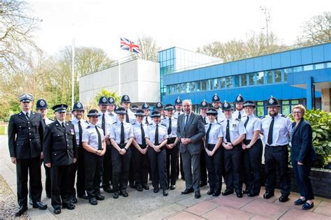 Nottinghamshire Police To Recruit An Extra 150 Officers In Next 12