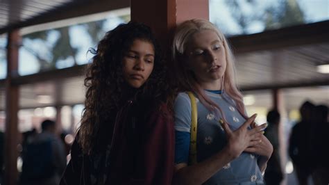 The Makeup In Euphoria Season Two Will Be Glitter Free — Interview