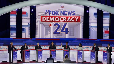 Five Things To Watch In The Second Republican Debate Radioalabama