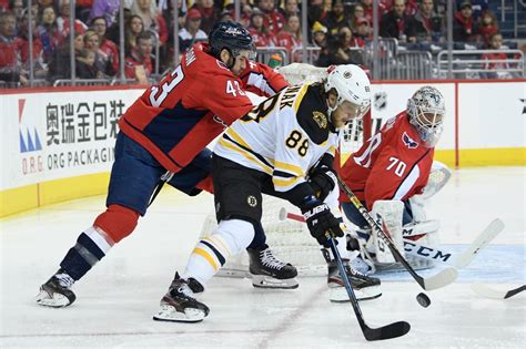 Bruins Notebook Defense Steps Up When Challenged Boston Herald