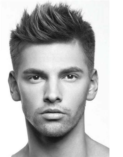 Saç modelleri, erkek için oldukça önemli. Erkek Amerikan Saç Modeli, Amerikan Saç Kesimi | TrendSac