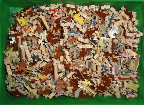 Free delivery and returns on ebay plus items for plus members. Stave Puzzle for Sale | "Carolina Parrots" | Traditional
