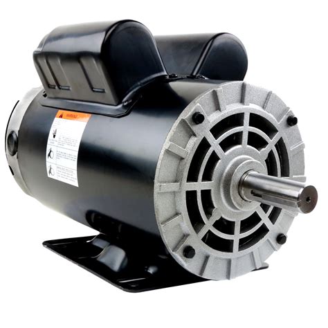 Automation Motors And Drives 5 Hp Spl1 Phase 3450rpm Electric Air