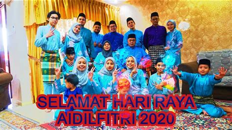 Selamat hari raya gif selamathariraya idulfitri eifalfitr. Selamat Hari Raya Aidilfitri 2020. - YouTube