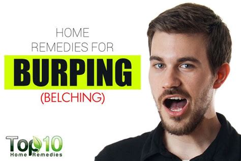 If there is an underlying disease, the doctor will treat it, which usually also. How to Naturally Treat and Prevent Excessive Burping | Top ...
