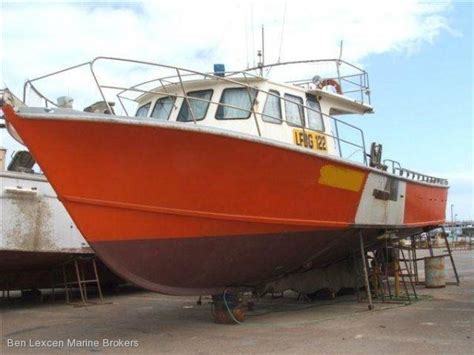 Marko Ex Cray Boat For Sale Trade Boats Australia