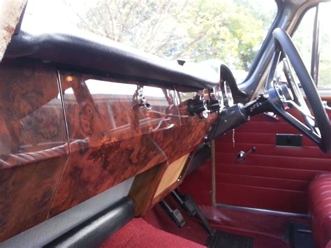 Pin På Classic Woodgrain And Faux Wood Classic Car Trimmings