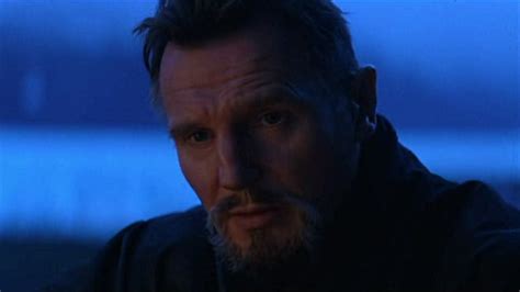 Batman Movie Villains Ras Al Ghul Liam Neeson Youtube