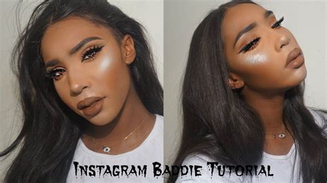 Pin By Alexis Ellise Hair Boutique On Make Up Ideas Instagram Baddie