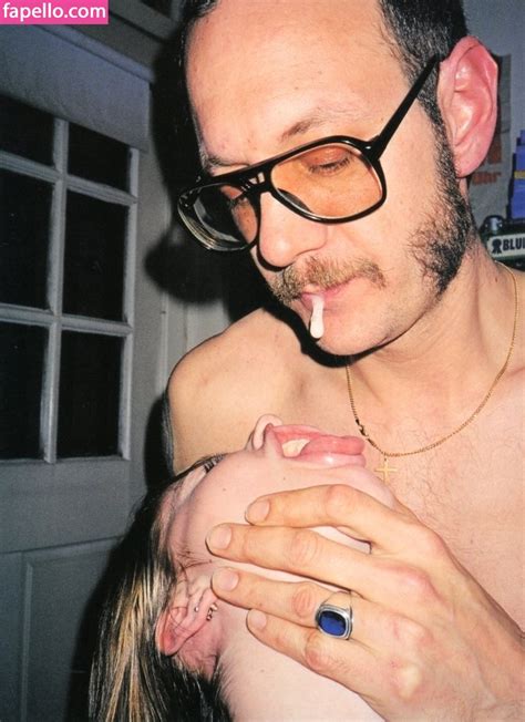 Terry Richardson Terryrichardson Nude Leaked Photo Fapello