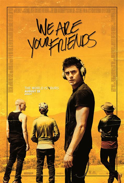 Free Guaranteed Anytime Movie Tickets To We Are Your Friends With Zac