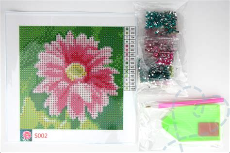 Review: Action Diamond Painting Decotime - Nobody ELSe