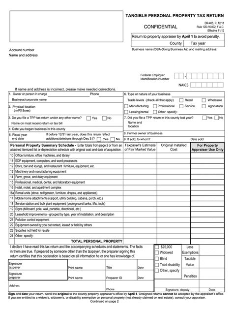 Dr 405 Form Fill Out And Sign Printable Pdf Template Signnow