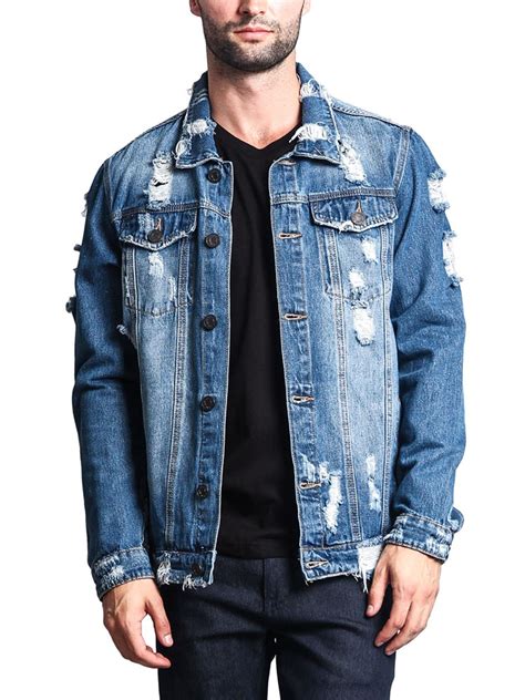 The Classic Denim Jacket Is Here For A Comeback Now Offered In