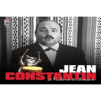 Изучайте релизы jean constantin на discogs. Le Pacha de la Chanson - Jean Constantin - CD album ...