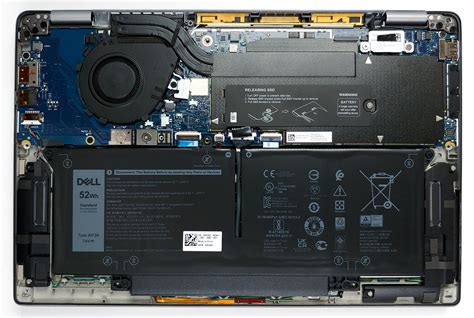 Inside Dell Latitude 13 7310 Disassembly And Upgrade Options