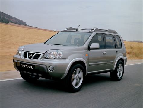 Nissan X Trail 2000 2007 Motofakty
