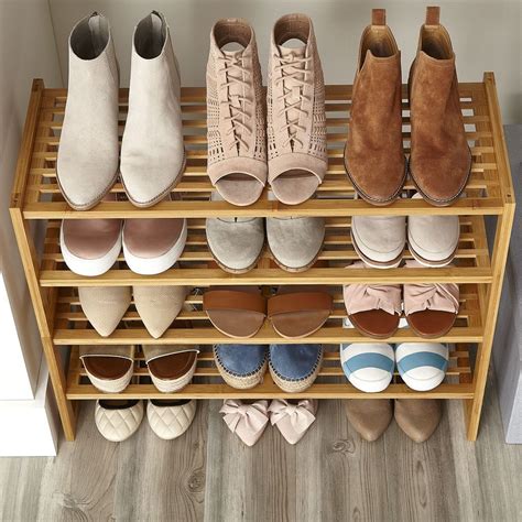 Nice 45 Inspiring Ideas Organize Shoes Home More At Homishome